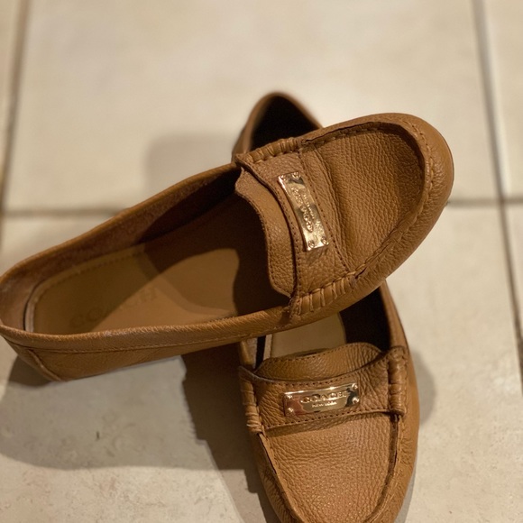 Coach “Fredrica” Loafers - Picture 8 of 8